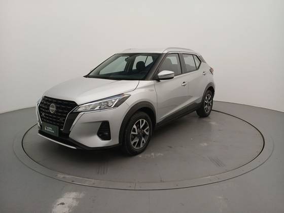 NISSAN KICKS 1.6 16V FLEXSTART SENSE XTRONIC NISSAN KICKS 1.6 16V FLEXSTART SENSE XTRONIC